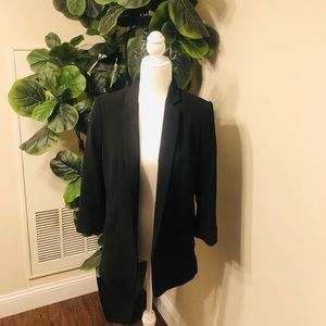 Express lightweight boyfriend blazer